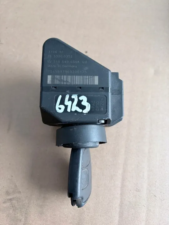 Ontsteekschakelaar OEM A2105450308 voor Mercedes image 2