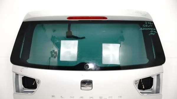 Hayon OEM 375484537 pour SEAT Alhambra 7N 2010-2014 image 4