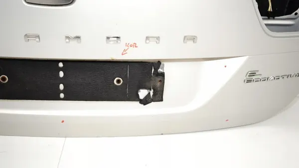 Hayon OEM 375484537 pour SEAT Alhambra 7N 2010-2014 image 9