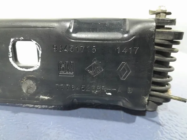 RENAULT TRAFIC III Dörrgångjärn Rulle 777645238R image 3