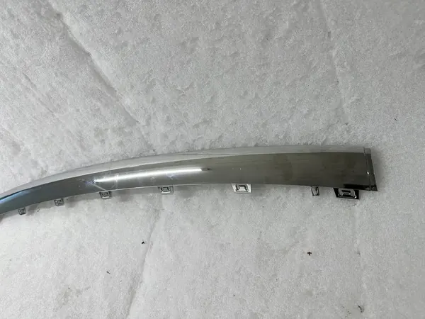 MERCEDES C-KLASA W205 AMG Paraurti Anteriore Cromato A2058859102 image 2