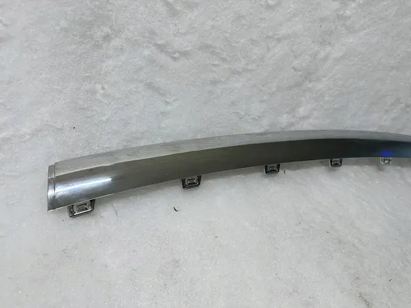 MERCEDES C-KLASA W205 AMG Paraurti Anteriore Cromato A2058859102 image 3