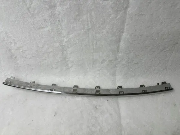 MERCEDES C-KLASA W205 AMG Paraurti Anteriore Cromato A2058859102 image 4