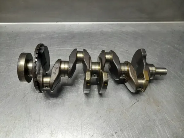 Virabrequim Nissan 1.6 16V OEM 1KA0H - Usado image 2