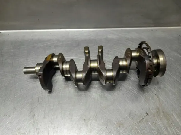 Virabrequim Nissan 1.6 16V OEM 1KA0H - Usado image 3
