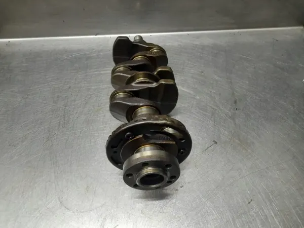 Virabrequim Nissan 1.6 16V OEM 1KA0H - Usado image 4