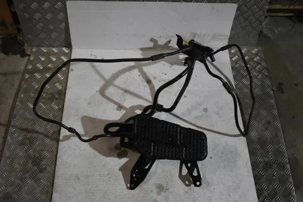 OEM 4M4201801 Koolstoffilter Pomp Slangen Set Porsche image 2