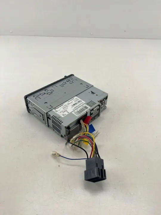 Porsche CD/DVD-byttare OEM P359963742427 image 4