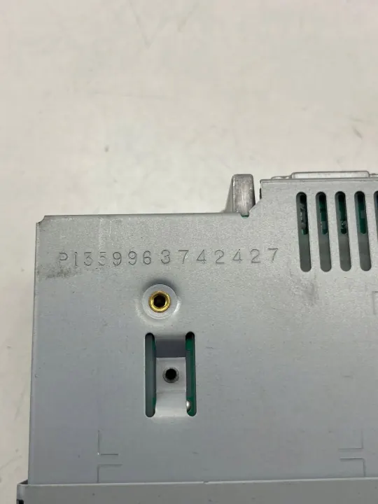 Porsche CD/DVD-byttare OEM P359963742427 image 6