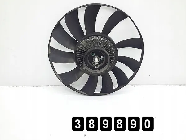 Fläktkoppling VW Passat 1998 058121347 image 2