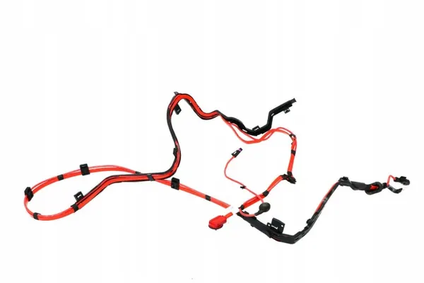 OEM 9348763 Batteri Pluskabel för BMW F30/F80/F82 image 2