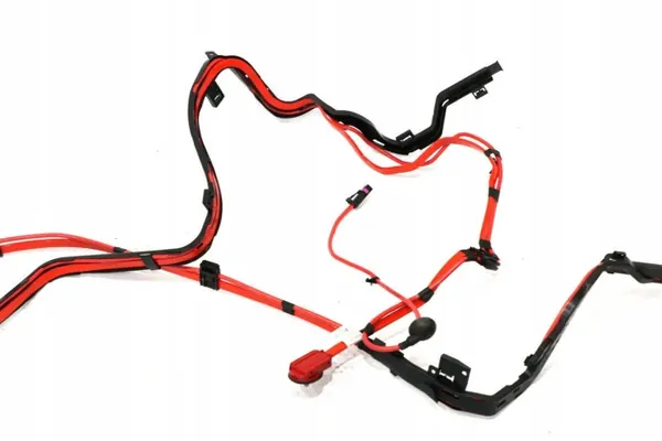 OEM 9348763 Batteri Pluskabel för BMW F30/F80/F82 image 10
