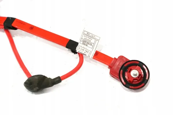 OEM 9348763 Batteri Pluskabel för BMW F30/F80/F82 image 8