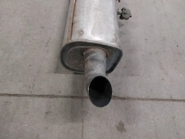 Gebrauchter Peugeot 307 Auspufftopf OEM PSA3051 image 4