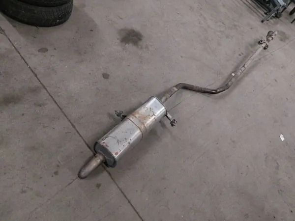 Gebrauchter Peugeot 307 Auspufftopf OEM PSA3051 image 6