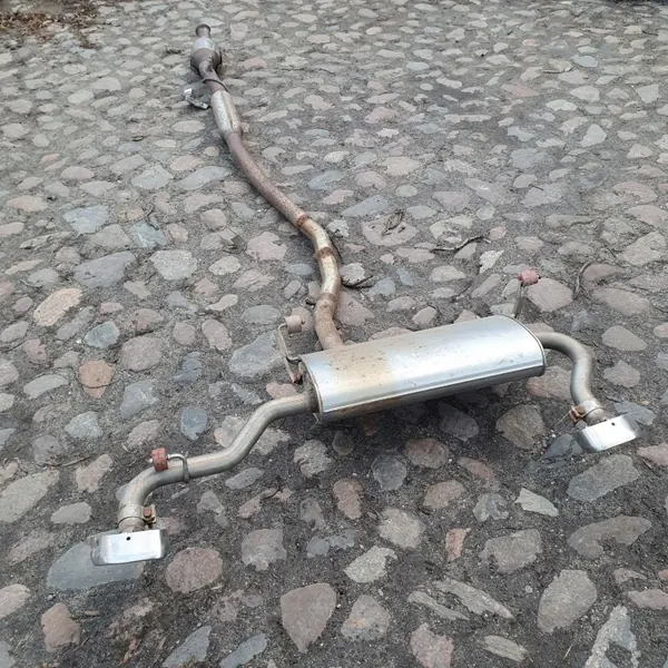 Ford Kuga mk3 2.0 TDCI Vaimennin OEM LX6A-5E145-AB image 2