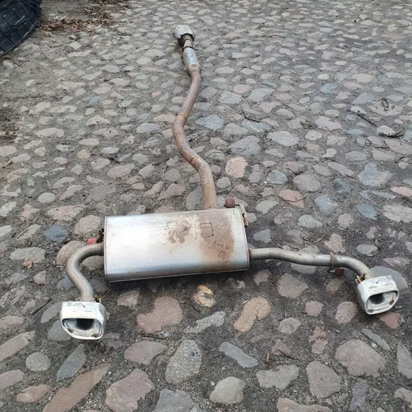 Ford Kuga mk3 2.0 TDCI Vaimennin OEM LX6A-5E145-AB image 4
