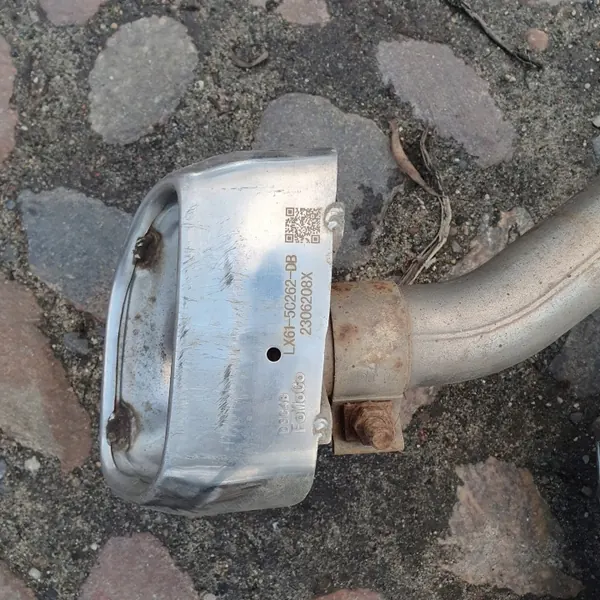 Ford Kuga mk3 2.0 TDCI Vaimennin OEM LX6A-5E145-AB image 5