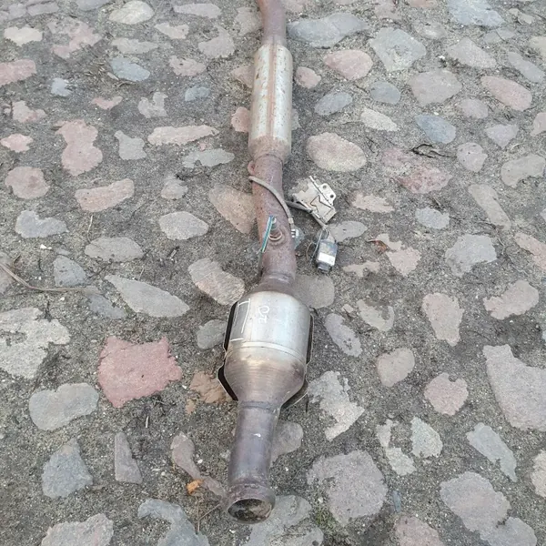 Ford Kuga mk3 2.0 TDCI Vaimennin OEM LX6A-5E145-AB image 9
