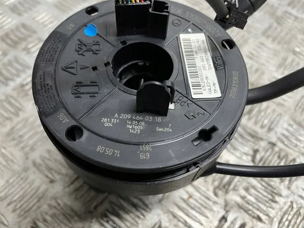 Muelle de airbag Mercedes CLK W209 OEM 2095404545 image 3