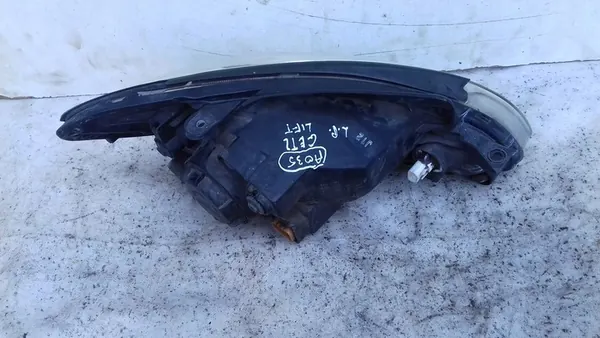Faros Delantero Izquierdo Hyundai Getz Lift 05-11 image 3
