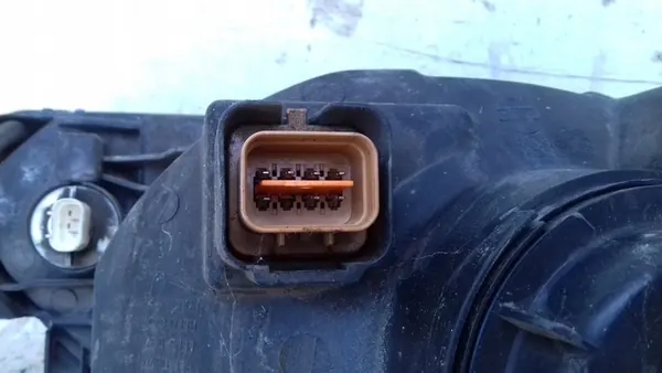 Faros Delantero Izquierdo Hyundai Getz Lift 05-11 image 5