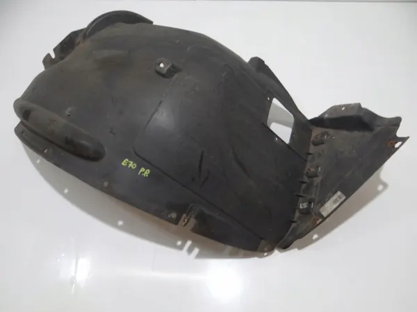 Para-lama dianteiro direito BMW X5 E70 OEM 7186914 image 2