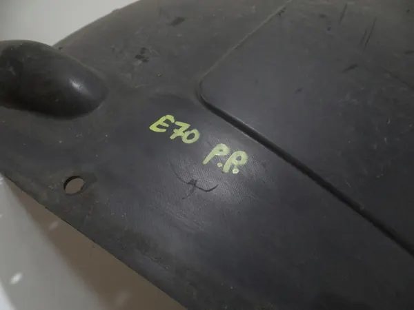 Para-lama dianteiro direito BMW X5 E70 OEM 7186914 image 3