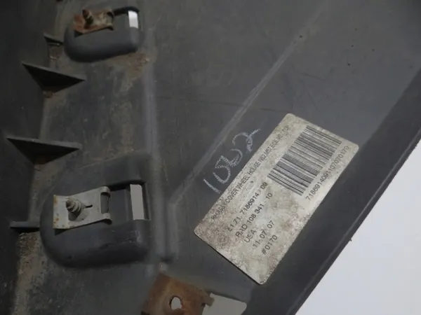Para-lama dianteiro direito BMW X5 E70 OEM 7186914 image 4