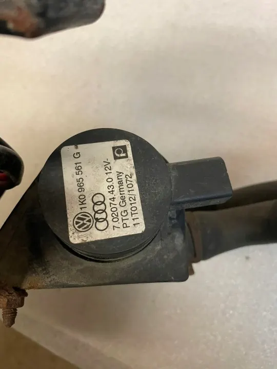 Pompe à air secondaire AUDI OEM 079959253 Occasion image 6