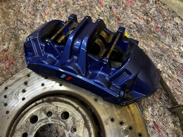 Set Bromsskivor & Bromsok OEM iscarparts BMW M5 F90 image 6