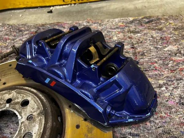 Set Bromsskivor & Bromsok OEM iscarparts BMW M5 F90 image 9