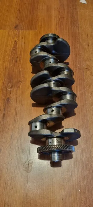 Virabrequim OEM 38AA/03G105212C para VW 2.0 image 10