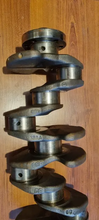 Virabrequim OEM 38AA/03G105212C para VW 2.0 image 5