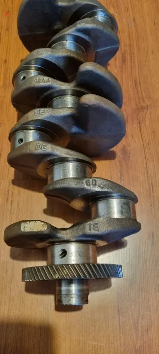 Virabrequim OEM 38AA/03G105212C para VW 2.0 image 6