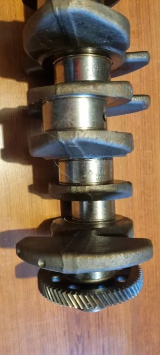Virabrequim OEM 38AA/03G105212C para VW 2.0 image 8