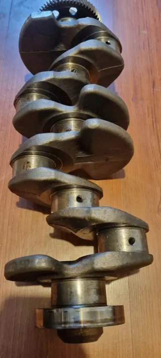 Virabrequim OEM 38AA/03G105212C para VW 2.0 image 9