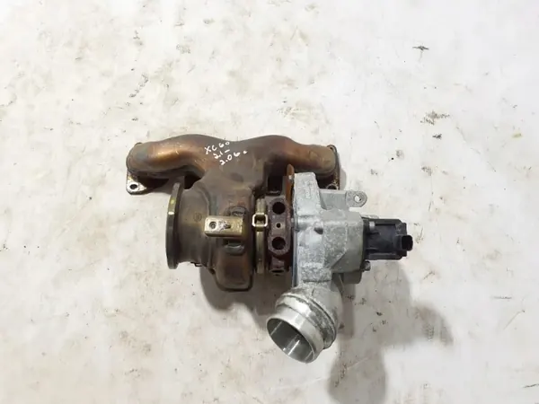 Turbo VOLVO V90 II 31459815 2.0L 2018 image 2