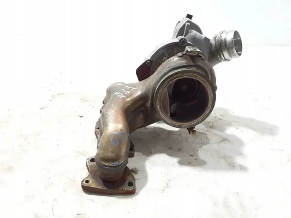 Turbo VOLVO V90 II 31459815 2.0L 2018 image 3