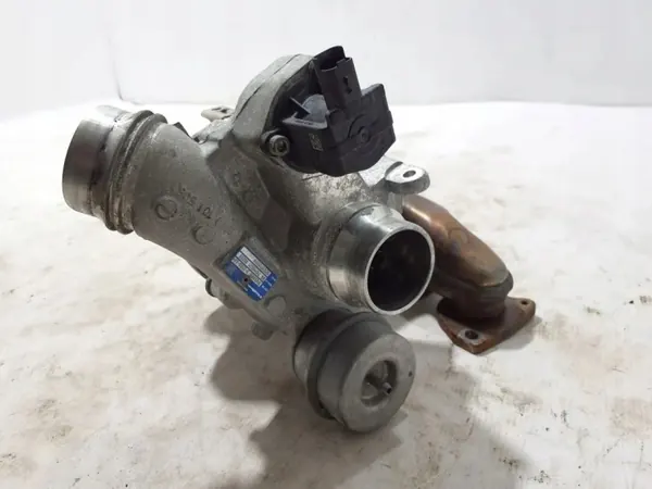 Turbo VOLVO V90 II 31459815 2.0L 2018 image 4