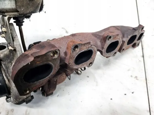 Collecteur d'échappement OEM EIS-2714295 Opel Insignia 2010 image 3