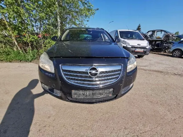 Collecteur d'échappement OEM EIS-2714295 Opel Insignia 2010 image 5