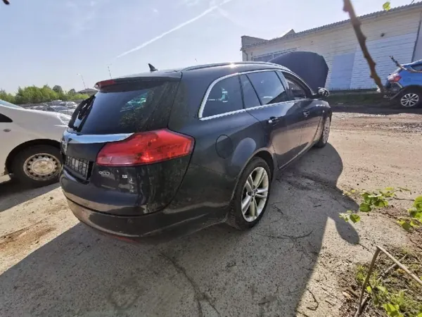 Collecteur d'échappement OEM EIS-2714295 Opel Insignia 2010 image 8
