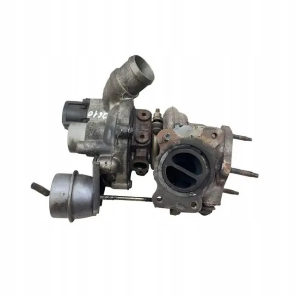 Turbocompressor OEM 53039700179 para Citroën C5 III 1.6L image 2