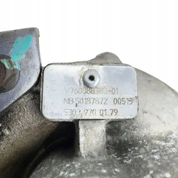 Turbocompressor OEM 53039700179 para Citroën C5 III 1.6L image 10