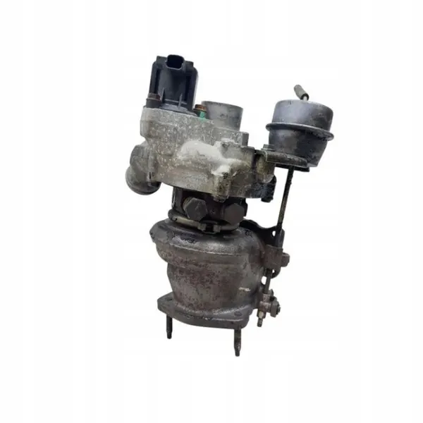 Turbocompressor OEM 53039700179 para Citroën C5 III 1.6L image 6