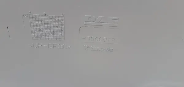 Peça DAF OE 1836000LH Usada - Encaixe Direto image 3