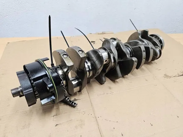 Vilebrequin OEM 932 pour Volvo D5 2.4 Diesel image 2