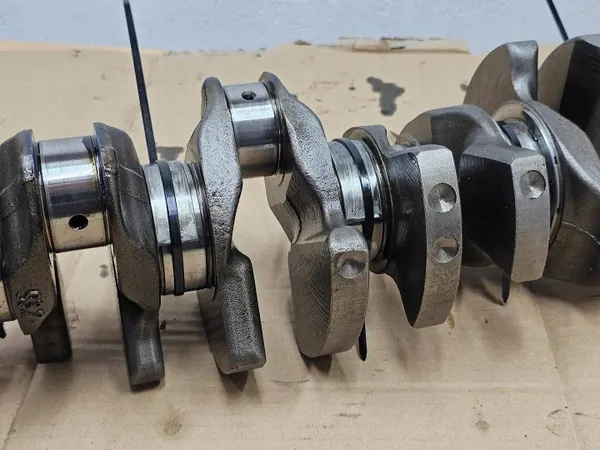 Vilebrequin OEM 932 pour Volvo D5 2.4 Diesel image 6