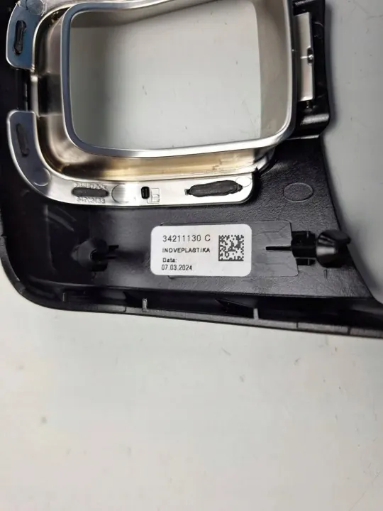 OEM 34211130C Handremhendel Kap Citroen Berlingo image 8
